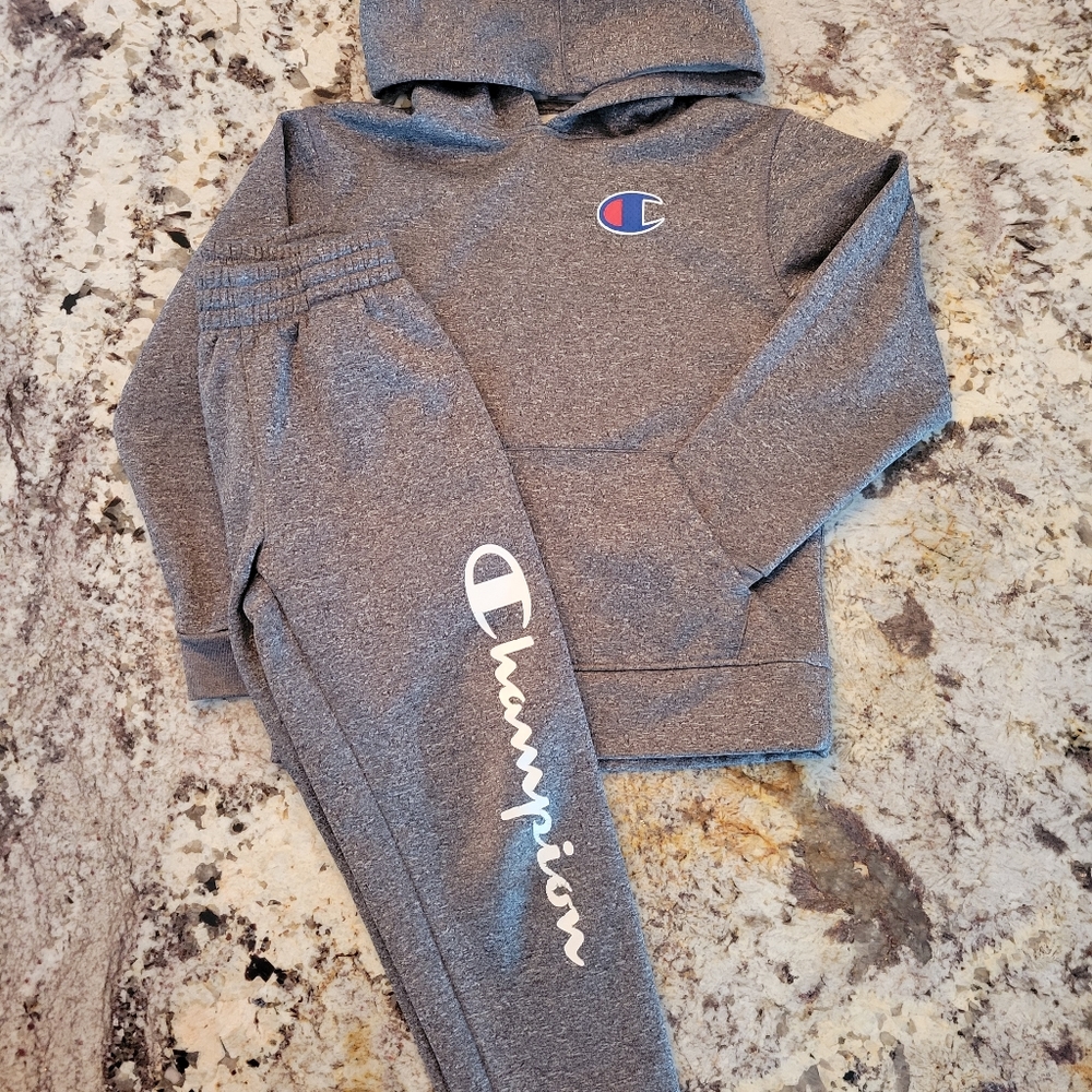 Boys Champion size 7/8 set